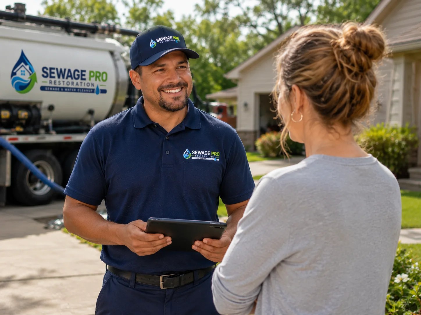 Sewage Cleanup Services Richland, IN FAQs
